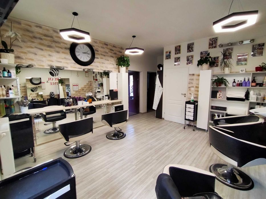 Odstąpię działający salon urody ze stałą bazą klientów!