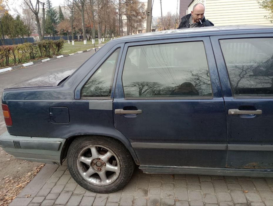 Volvo 850 1993 року