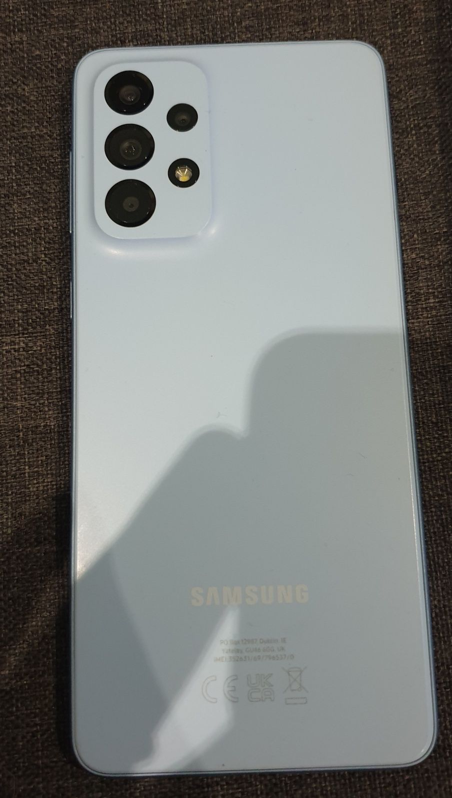 Samsung Galaxy A33 5G Błękitny GWARANCJA