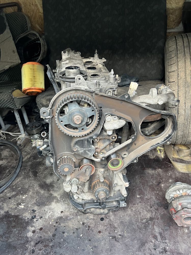 Мотор двигатель Rf7g Mazda 6 мазда Рестайл