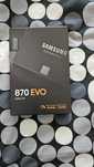 Disco Samsung SSD 870 EVO Sata 2.5 - 500 GB Novo/Garantia