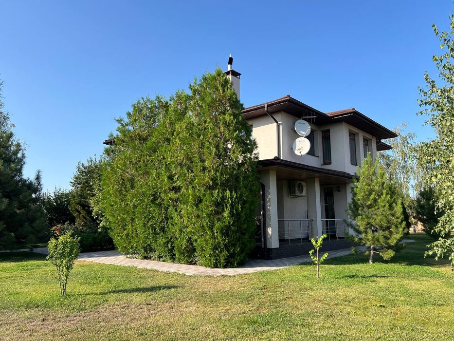 Продаётся капитальный дом в Обуховке район Лесная Пристань лес река