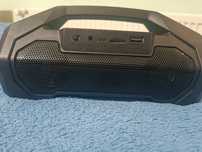 Колонка з радіо та Bluetooth