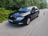 Skoda Superb 2012r 2.0TDI 170KM Bogata Wersja Polski Salon