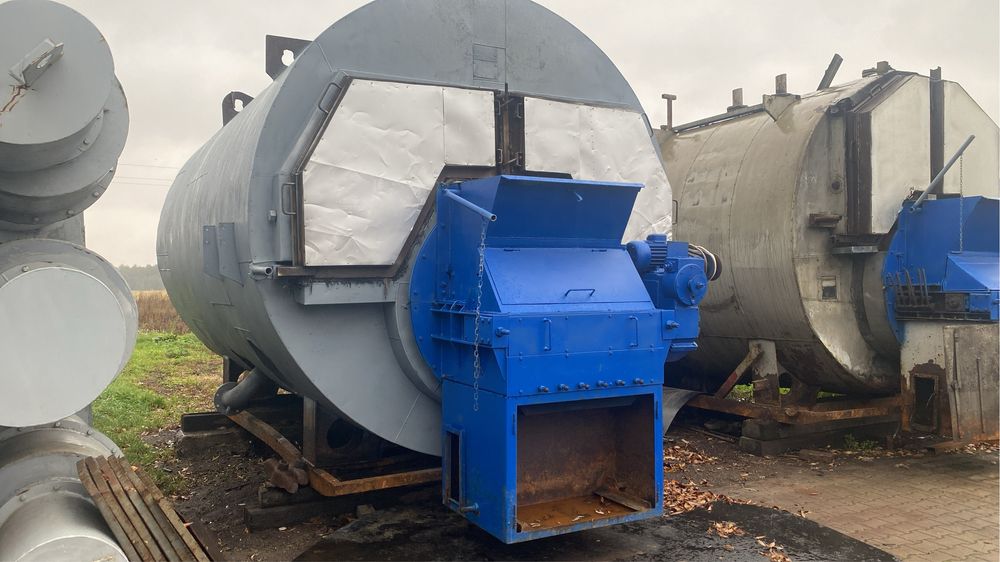 Kociol parowy sefako