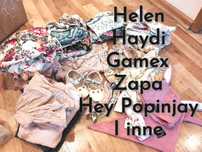 Duża Paka markowych HAYDI HELEN HEY POPINJAY i inne za ponad 900zl