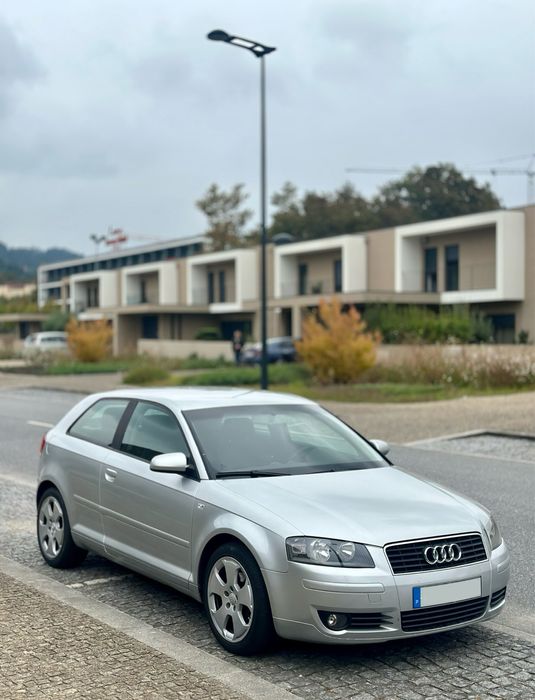 Audi a3 8p 1.9tdi
