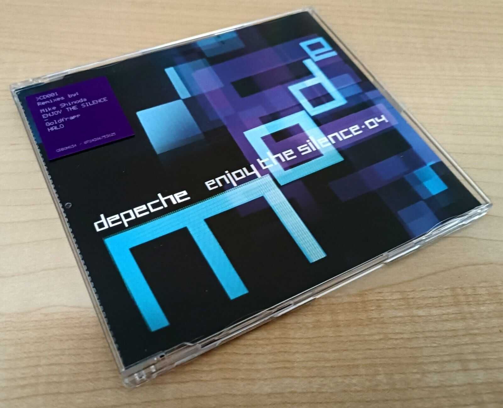 Depeche Mode - Enjoy the silence - CD Idealna