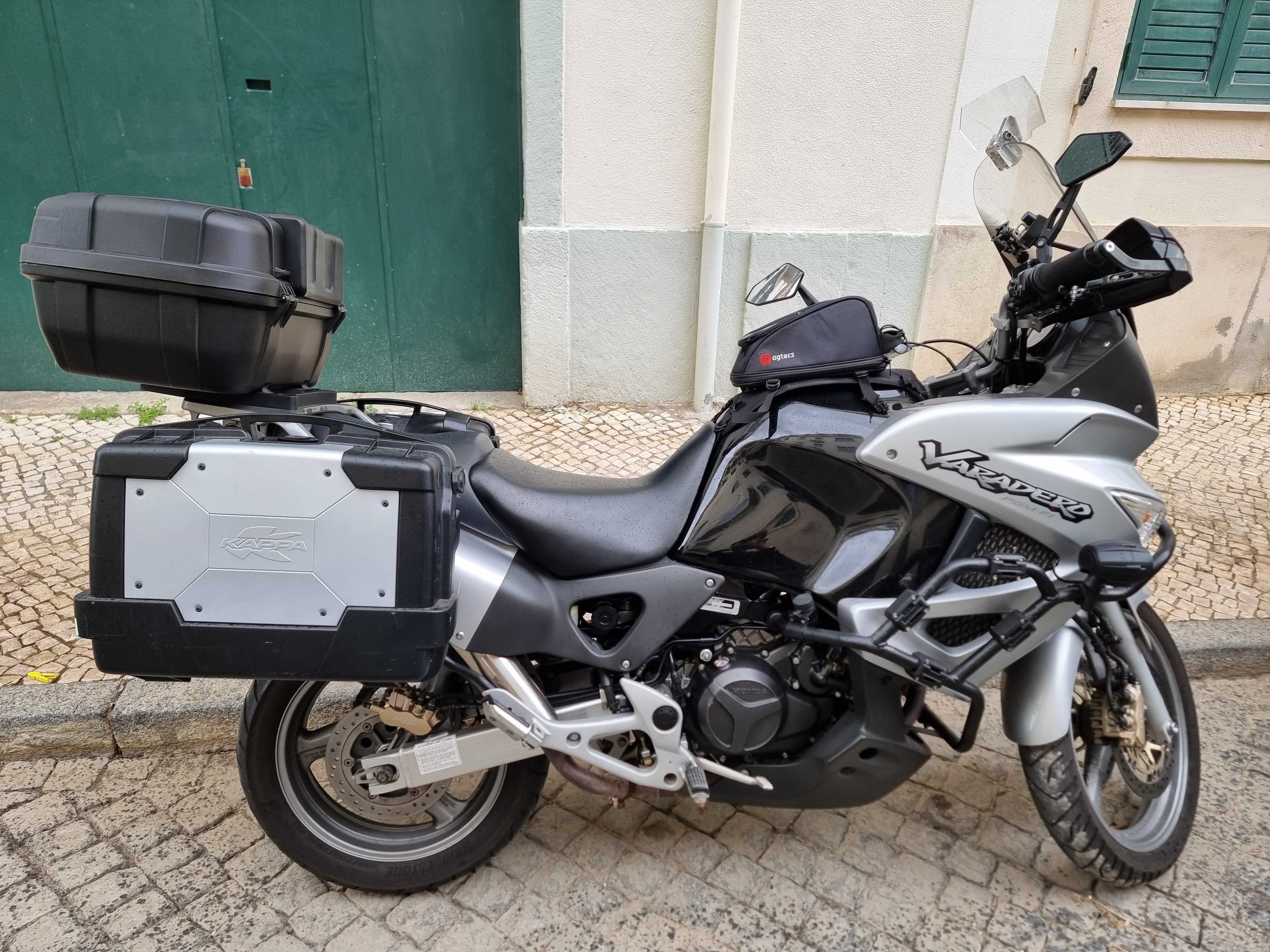 Varadero injeção