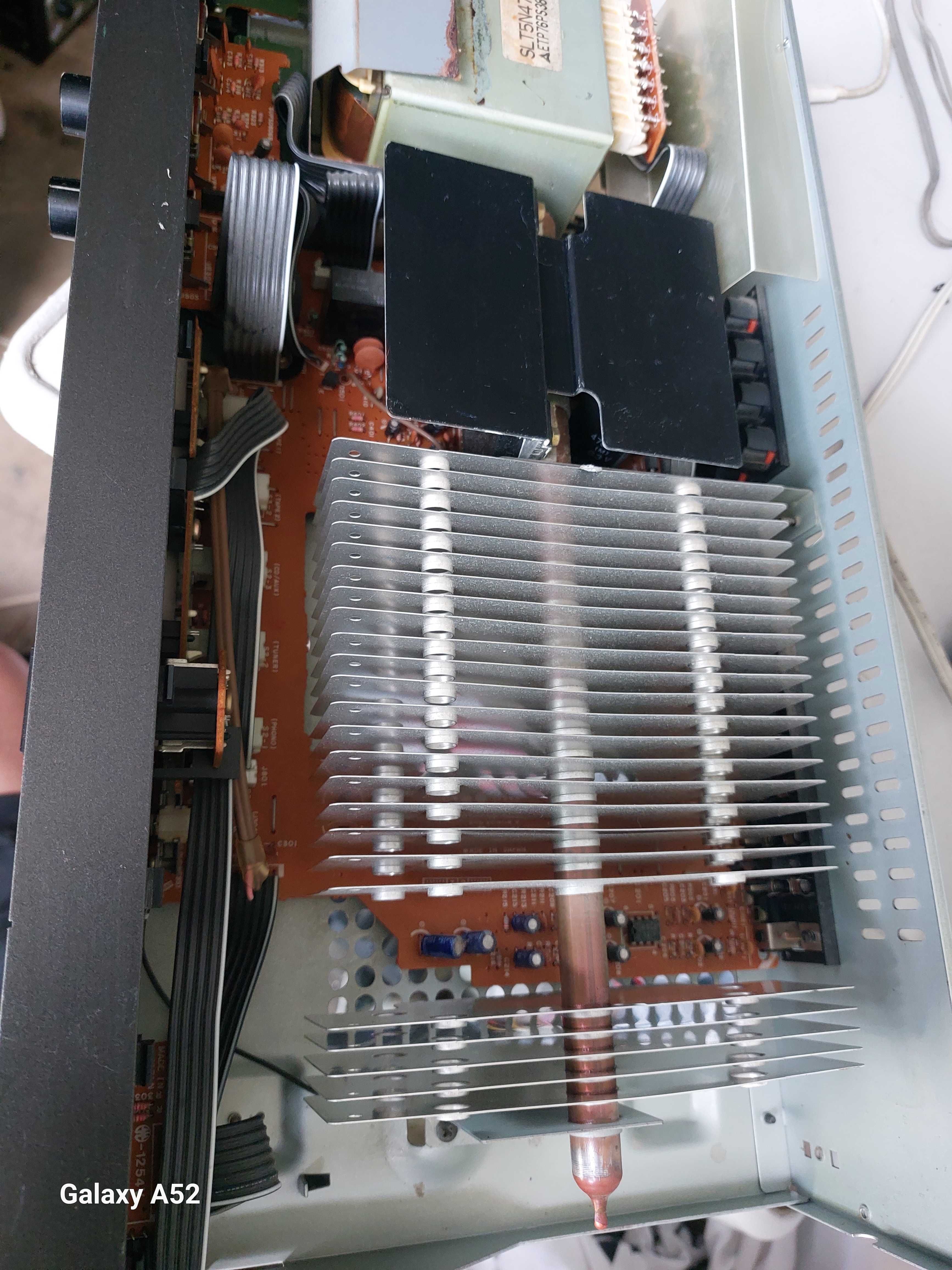 technics su-800 wzmacniacz