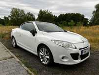 Renault Megane Renault Megane Cabrio