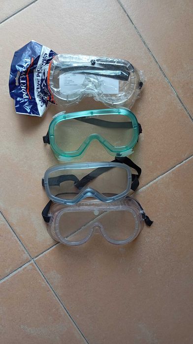 Óculos de proteção