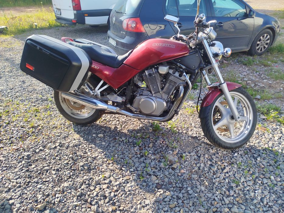 Suzuki VX 800! Z Niemiec ! Sprawny !
