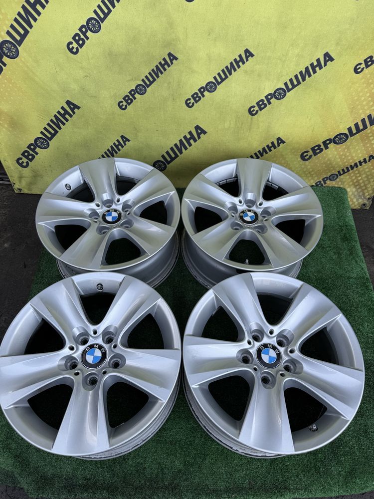 Диски титани 5:120r17 BMW Opel комплект склад б/у
