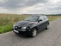 Seat ibiza 3 1.4 16v
