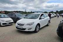 Opel Astra J 2012/1.7diesel/110km/opłaty na długo/NAJTAŃSZA