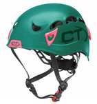 kask wspinaczkowy climbing technology galaxy zielony
