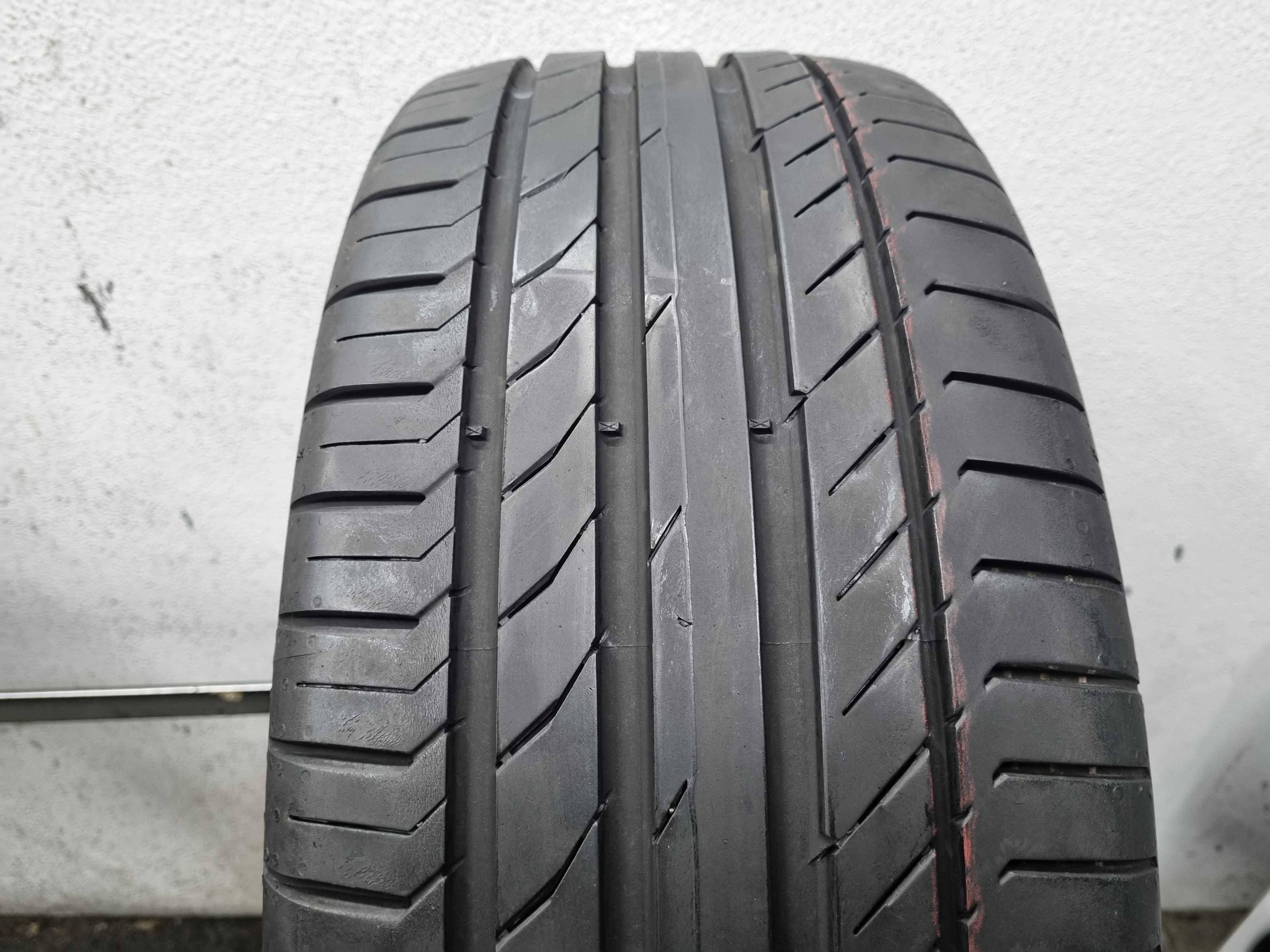 245/45/19 98W Continental ContiSportContact 5 D.5117