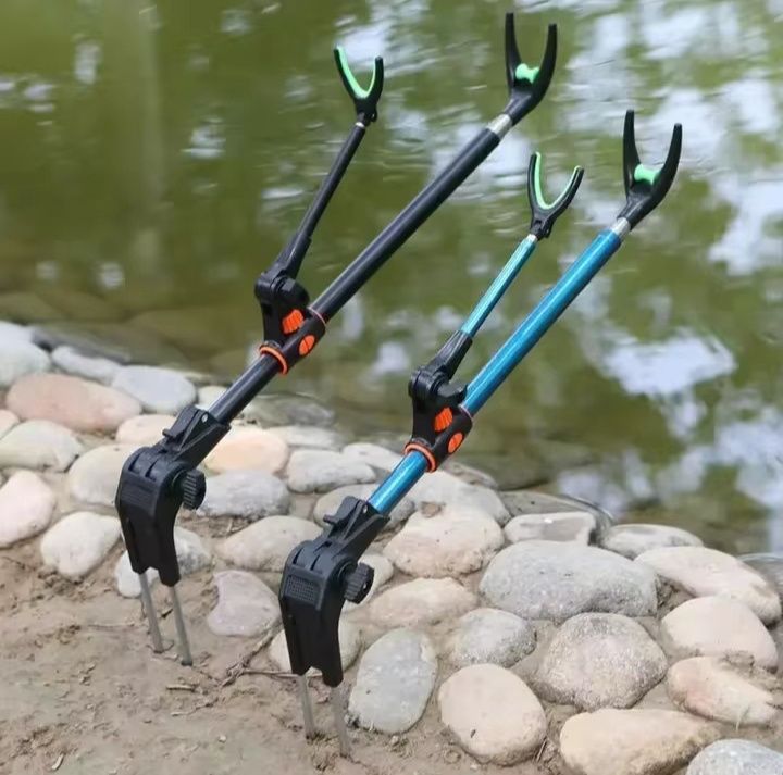 Suportes para cana de pesca