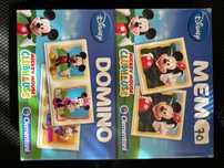 Jogo Domino - Mickey Mouse