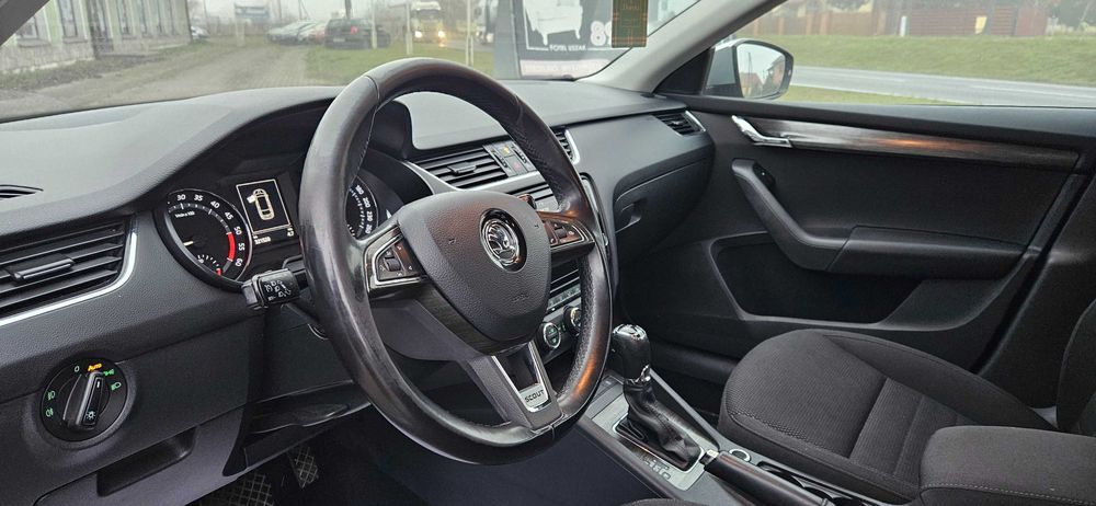 Skoda Octavia Scout Polecamy! Automat