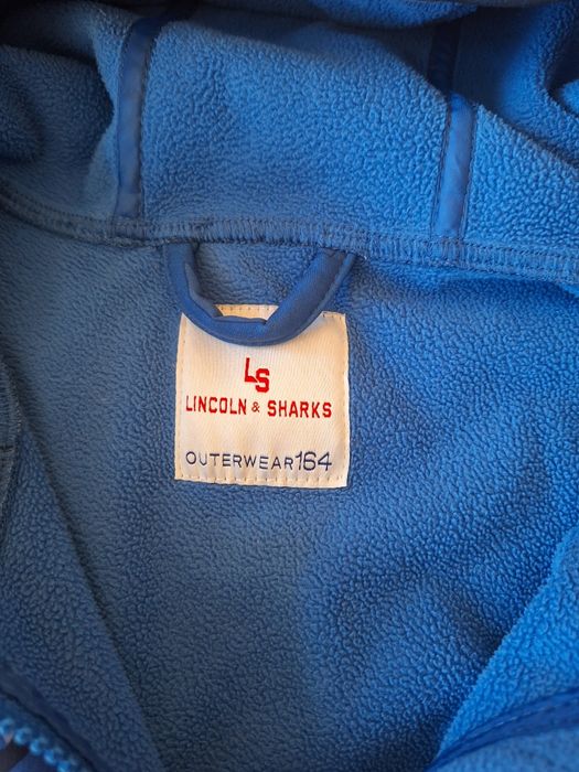 Kurtka chłopięca rozmiar 164