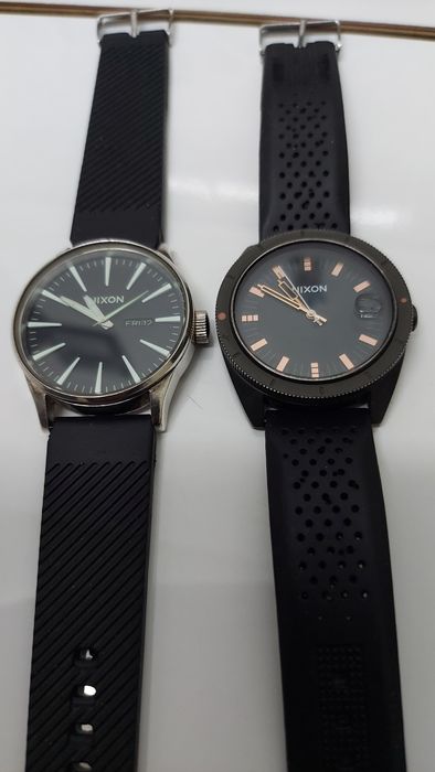 Relógios Nixon desportivos