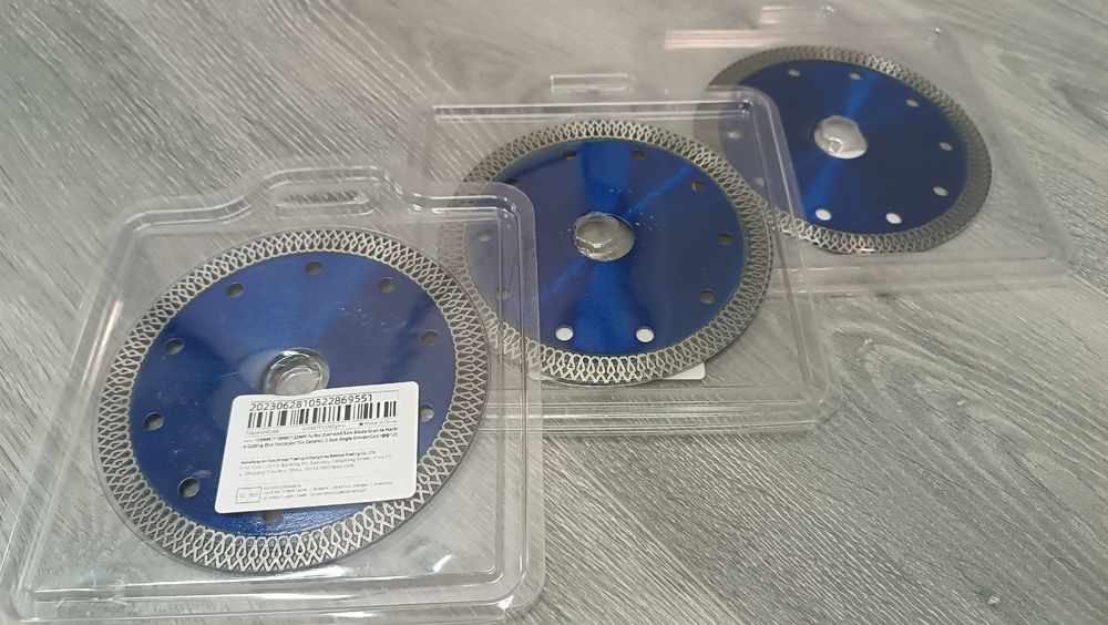 Диск алмазный 125 мм