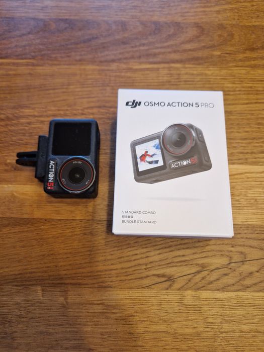 Dji Osmo Action 5 PRO