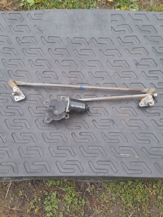 Моторчик дворника Трапеция для Митсубиси Паджеро Вагон 4