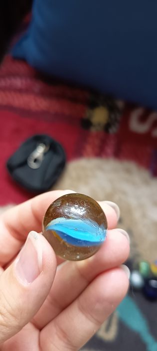 Kulki szklane i inne