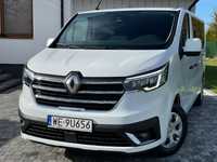 Wynajem Renault Trafic 2024r 170km Long  9 Osób Full Opcja Automat!!!