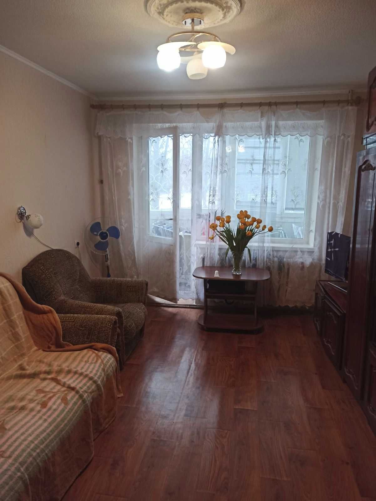 Продам 2-к. квартиру с раздельными комнатами, Салтовка, 601 м/р