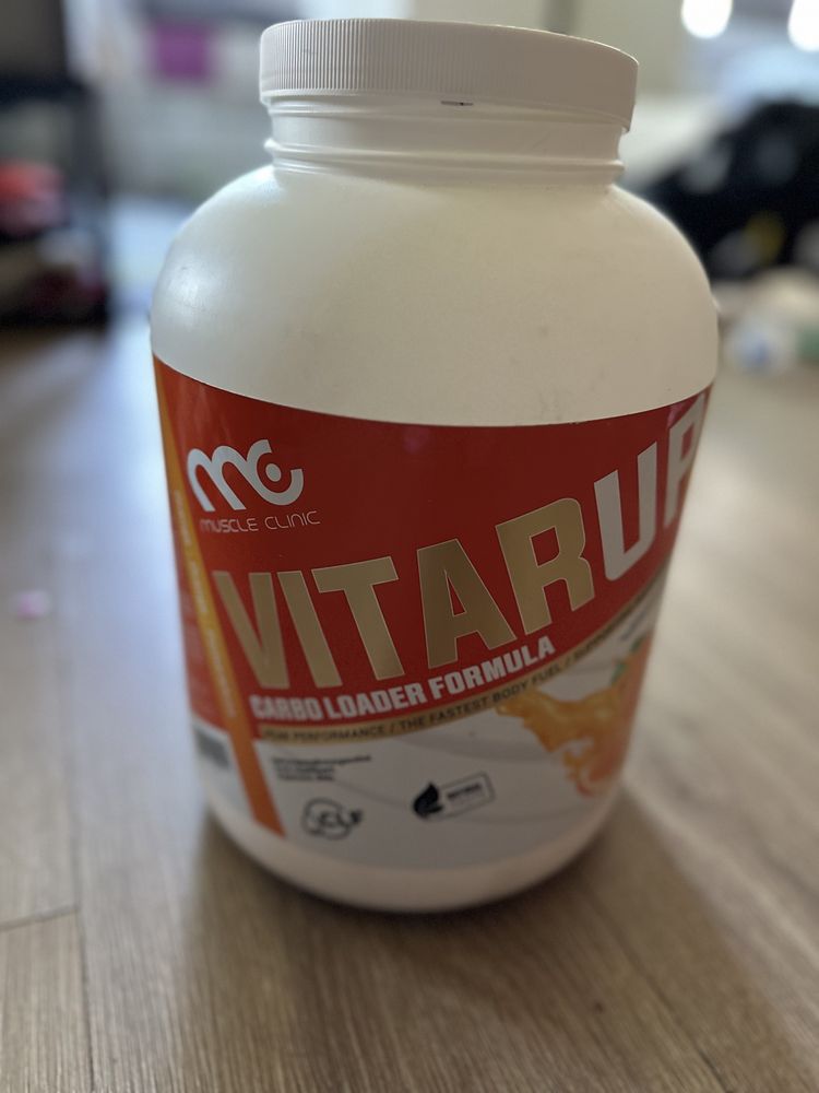 Vitarup carbo loader 2kg