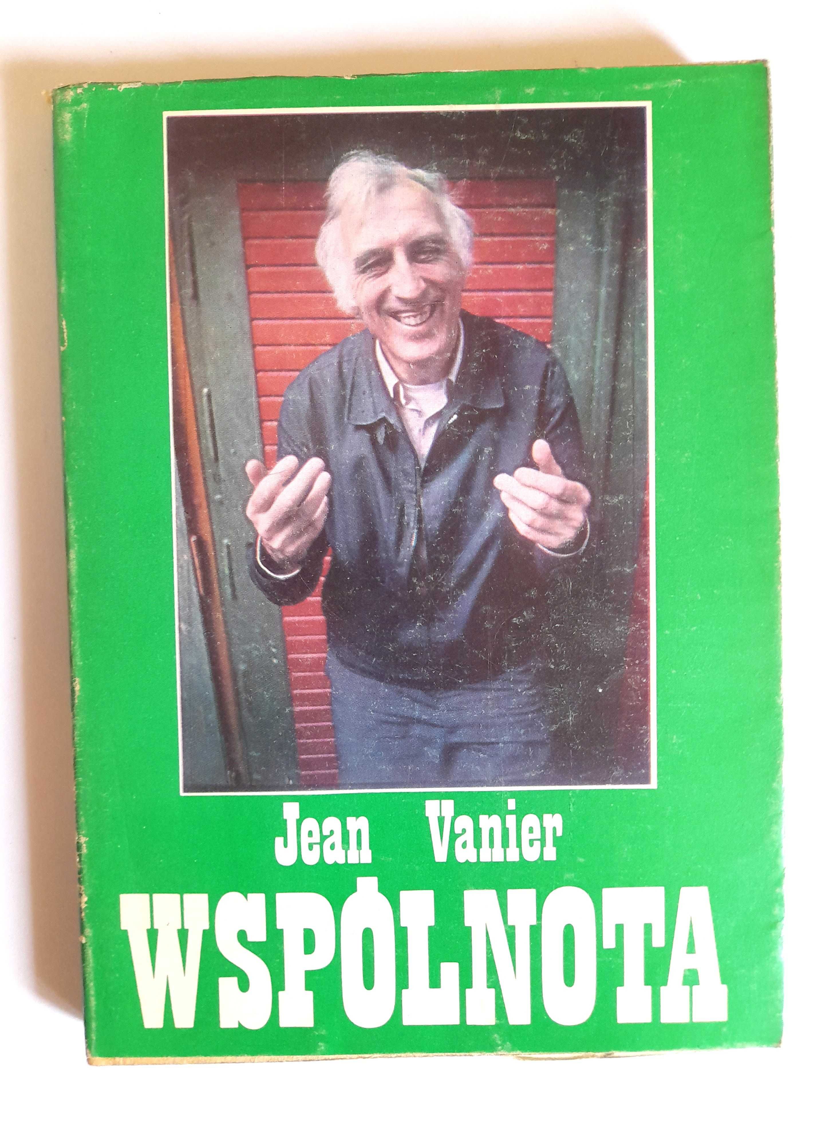 WSPÓLNOTA - Jean Vanier