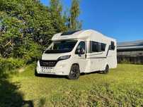 Adria Matrix 670SL AXESS  Kamper Adria Matrix sprzedaję jako firma