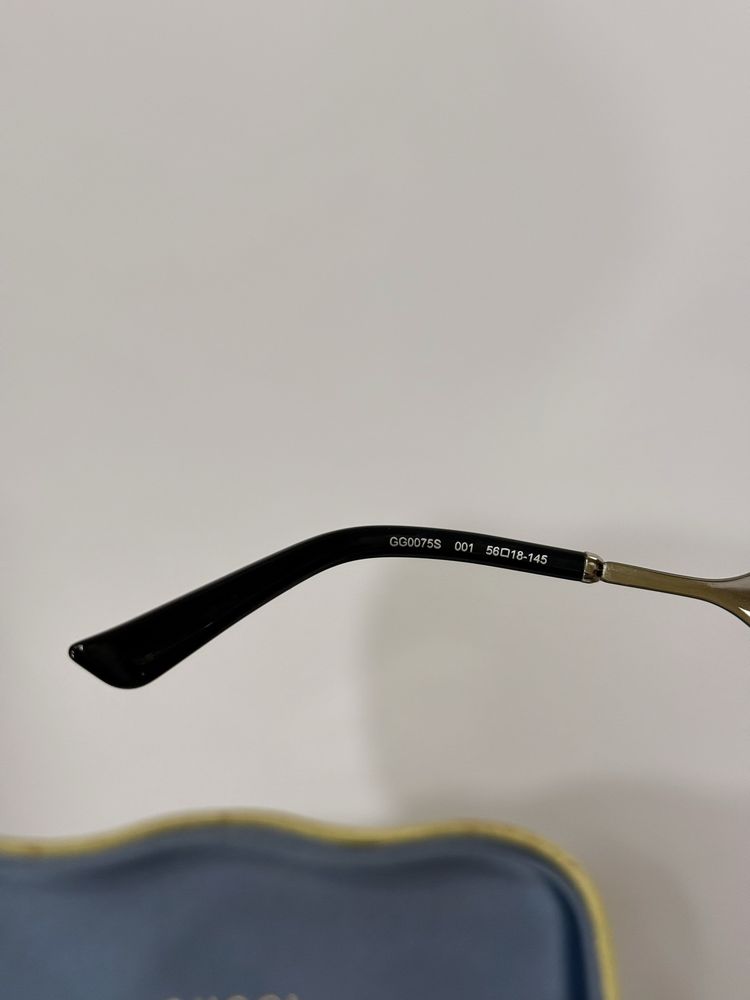 Окуляри gucci gg0075s оригінал