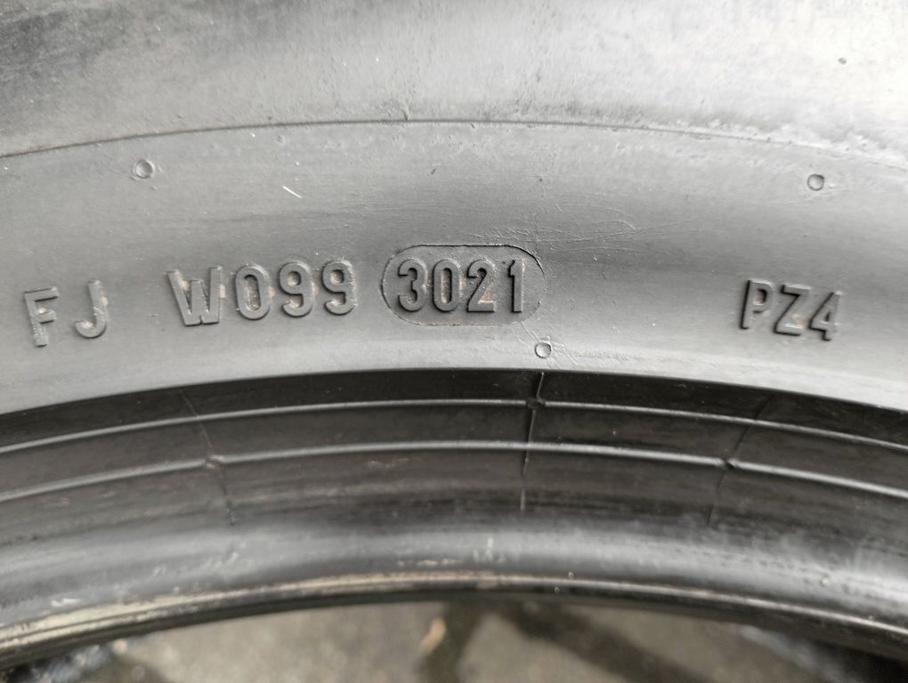 2szt. Opony letnie 275 50 r20 Pirelli P zero