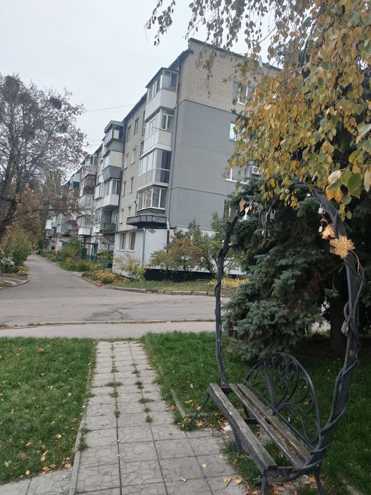 Подобова оренда однокімнатної квартири в центрі міста