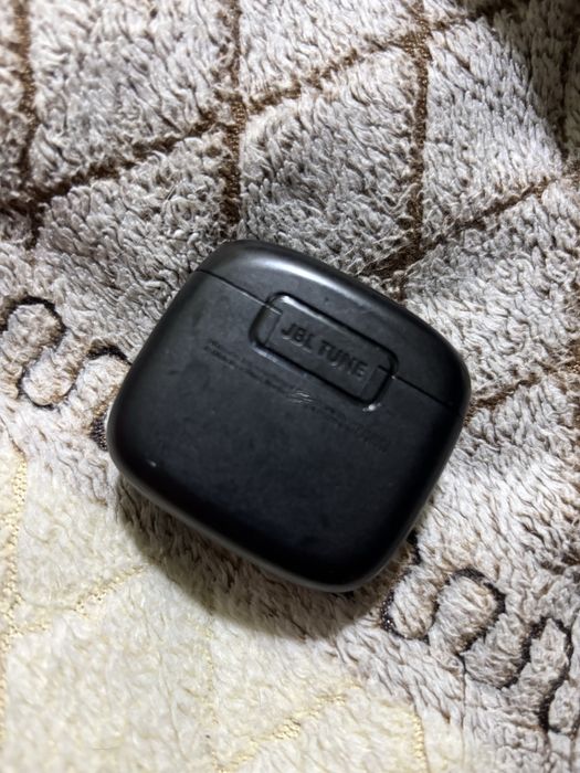 Навушники JBL Tune Flex (JBLTFLEXBLK) Black