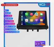 Radio samochodowe Renault Megane 3, Navi GPS Android WIFI