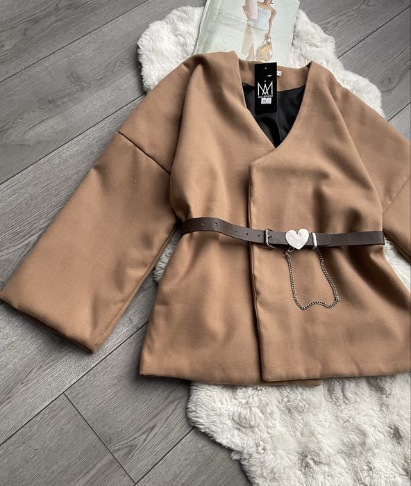 кашемірове пальто піджак