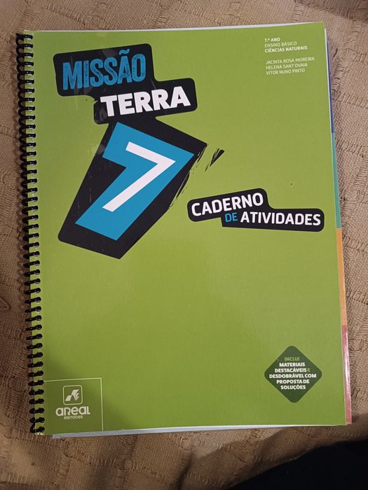 Caderno de Atividades 7 ano