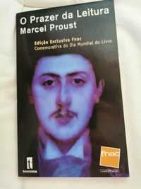 O Prazer da Leitura - Marcel Proust