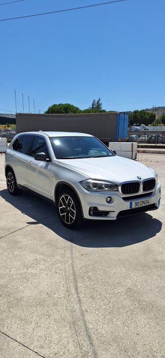 BMW X5 25D Nacional