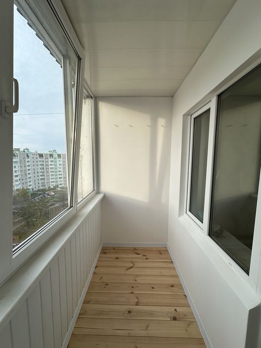 2- кімнатна квартира з ремонтом і лічильником на тепло!