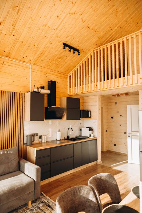 Окремий котедж у Славське на 4(+2 )особи