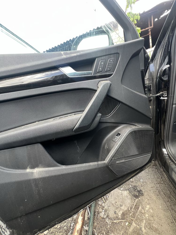 Разборка Audi Q5 80a . Розбірка Ауді ку5 q5 80a
