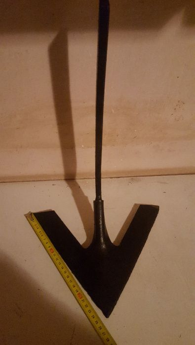 Gesiostopa do Opielacza Redlica Redliczka H-260 Cienki Trzon Hartowana