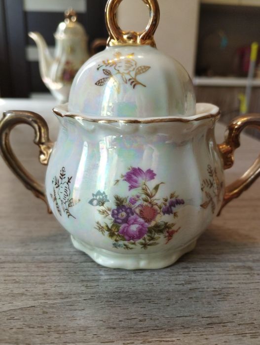 Кофейний сервіз фірми Royal Cameo Японія